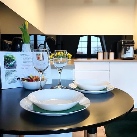 Apartament Bianco Verde Częstochowa Eksteriør bilde