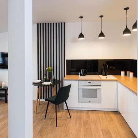 Apartament Bianco Verde Częstochowa Eksteriør bilde