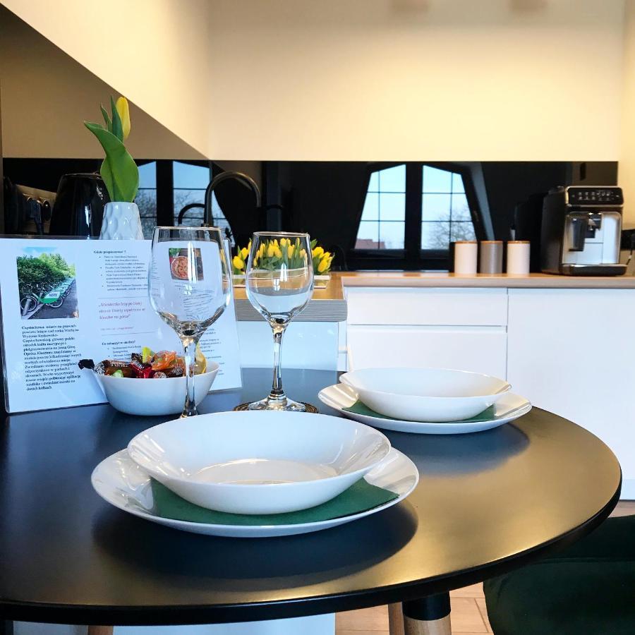 Apartament Bianco Verde Częstochowa Eksteriør bilde