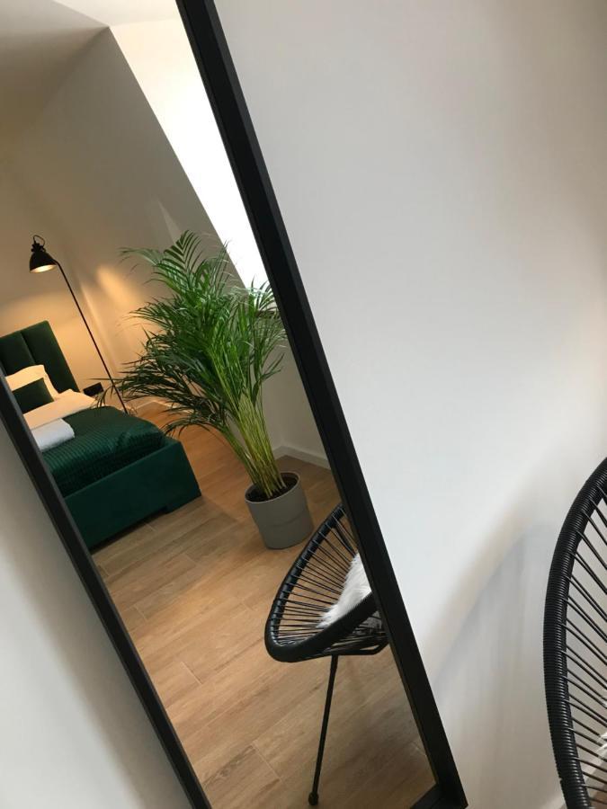 Apartament Bianco Verde Częstochowa Eksteriør bilde