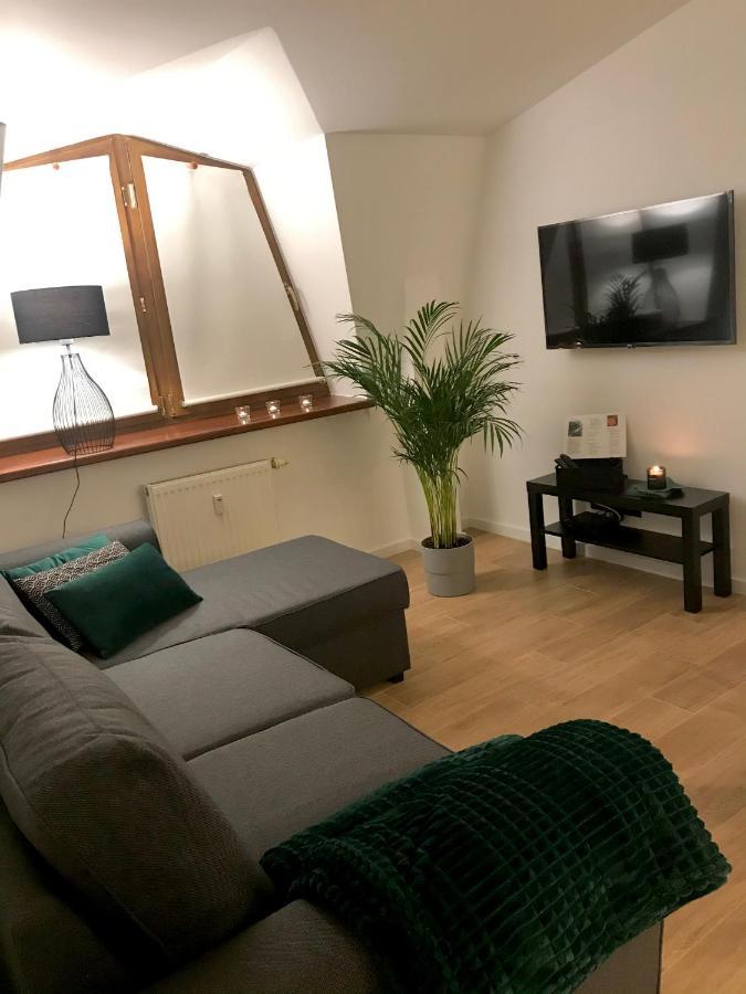Apartament Bianco Verde Częstochowa Eksteriør bilde