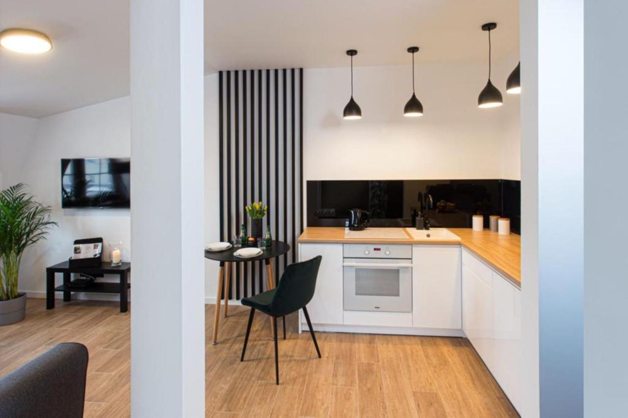 Apartament Bianco Verde Częstochowa Eksteriør bilde