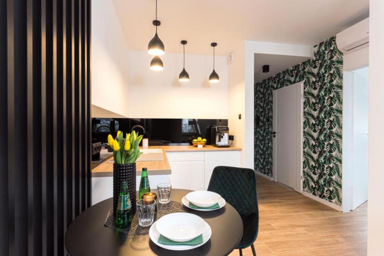 Apartament Bianco Verde Częstochowa Eksteriør bilde