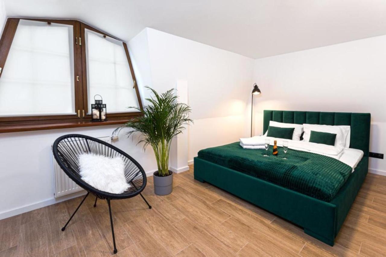 Apartament Bianco Verde Częstochowa Eksteriør bilde