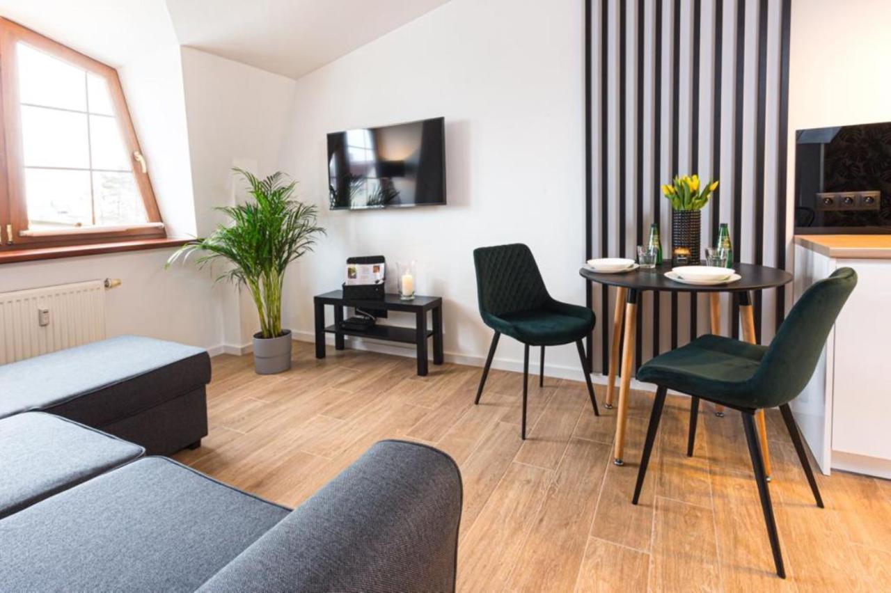 Apartament Bianco Verde Częstochowa Eksteriør bilde